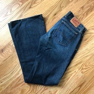 Lucky Brand Jeans Lil Maggie Size 6L